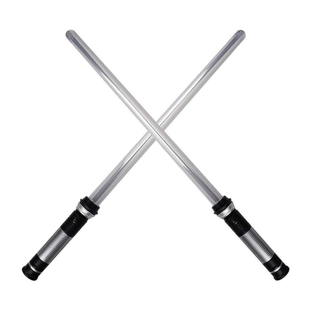 Star Wars Laser Sword Cosplay Prop Shine Sound and Light and Changeable Color Kids Outdoor Luminous Toy Flashing Gift