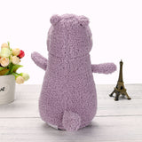 Cartoon Smiling Toothy Animal Stuffed Doll Plush Toys Birthday Gift
