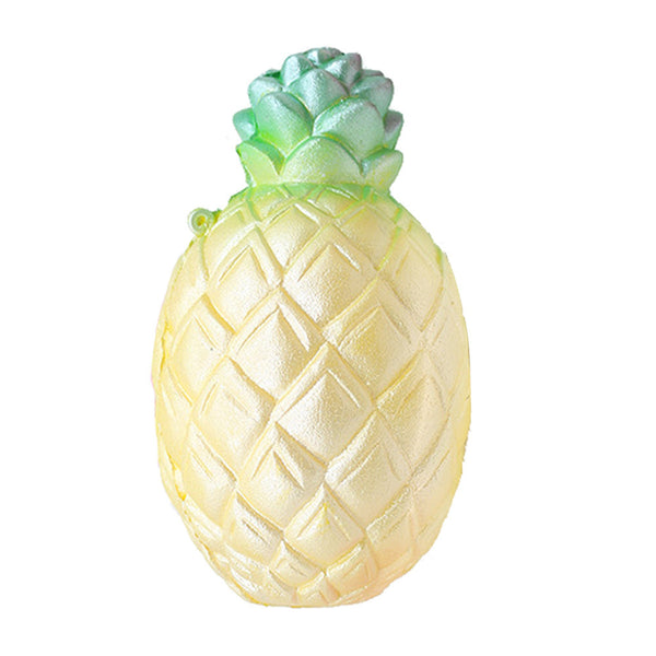Squishy Jumbo Pineapple Scented Cream Super Slow Rising Squeeze Toys Cure Toy